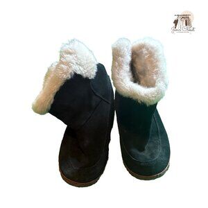 Sorel Out 'n' About Black Casual Boots Size 10